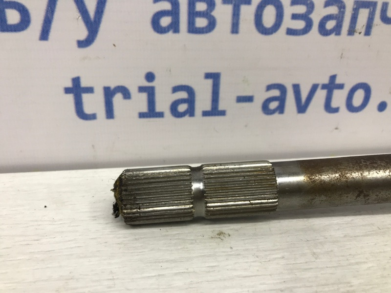 Карданчик рулевой Mitsubishi Lancer 9 1.6 БЕНЗИН 4G18 2003 (б/у) Киев - изображение 2