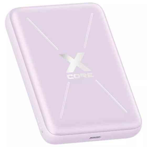 Power Bank Proove X-Core 22.5W 10000mAh Purple (PNXC22010009) Харків