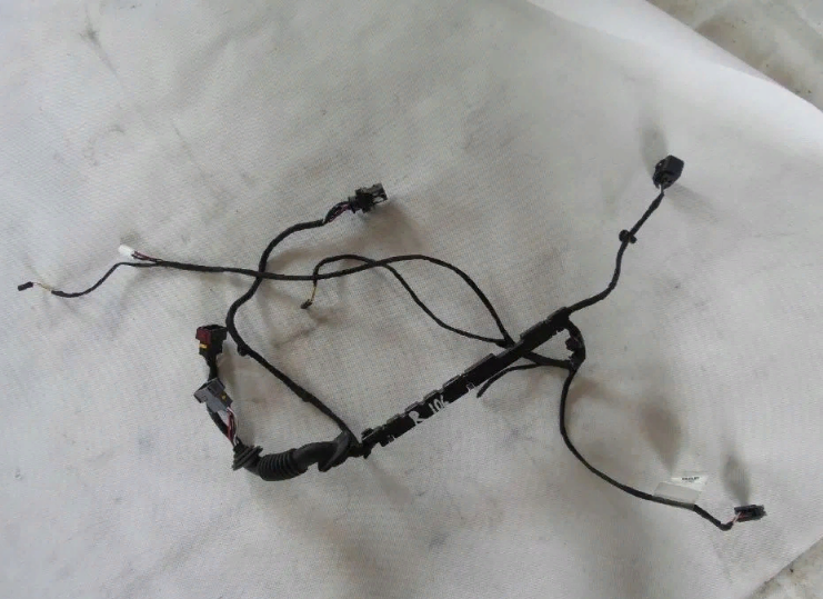 1927300 Проводка двери правая DAF XF 106 Euro 6 1938875 Львов - изображение 1