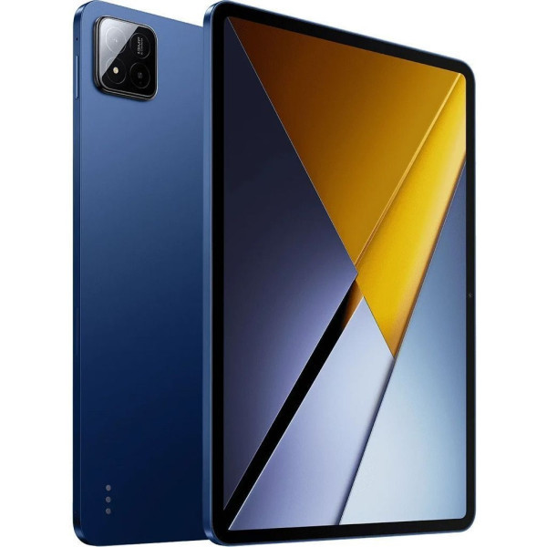 Xiaomi Планшет Poco Pad X1 8/512GB Wi-Fi Blue (with Adapter) EU Харьков - изображение 8