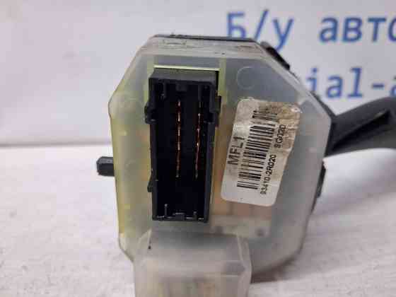 Переключатель подрулевой левый(поворотники) Hyundai I30 2007-2012 934102L020 (Арт. 76715) Киев