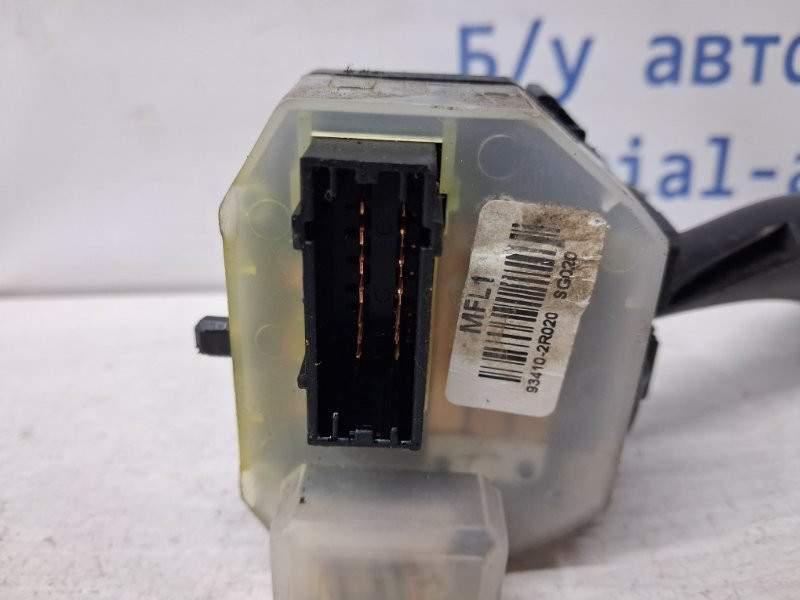 Переключатель подрулевой левый(поворотники) Hyundai I30 2007-2012 934102L020 (Арт. 76715) Київ - зображення 4