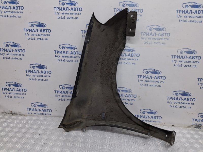 Крыло переднее левое Nissan Qashqai 2006-2013 F3101JD0M0 (Арт. 62289) Київ - зображення 8