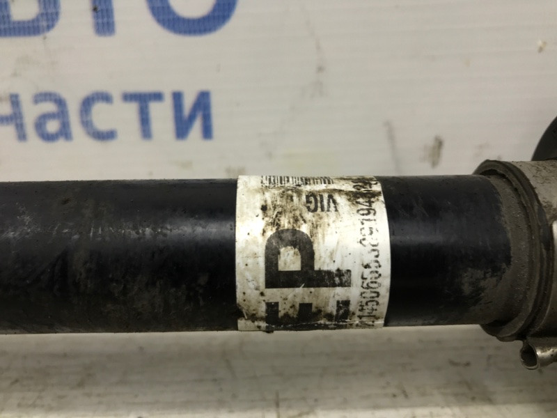 Привод передний правый МКПП Nissan Qashqai J11 1.2 БЕНЗИН HRA2DDT 2013 (б/у) Киев - изображение 5