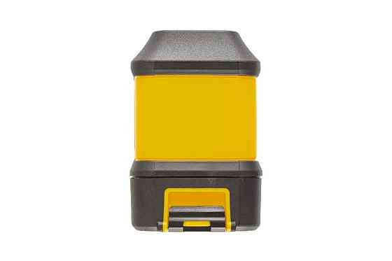Уровень лазерный MASTERTOOL 15 м ±0.3 мм/м H110°/V110° ±4° RED/635 нм класс II IP54 ААх2 сумка 30-19 Харків