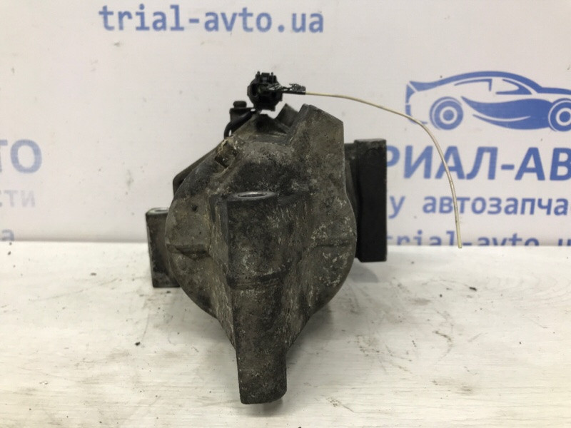 Компрессор кондиционера Nissan Juke F15 1.6 TURBO MR16DDT 2010 (б/у) Киев - изображение 4