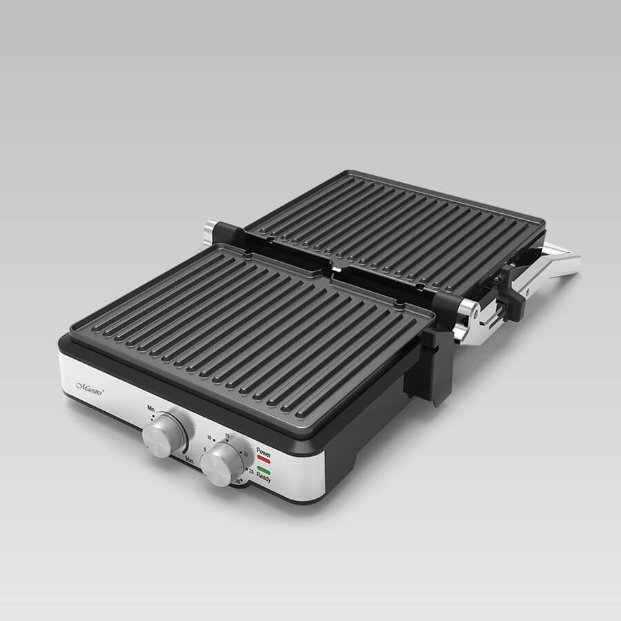 Гриль контактный Maestro MR-721 2000 Вт Киев - изображение 4