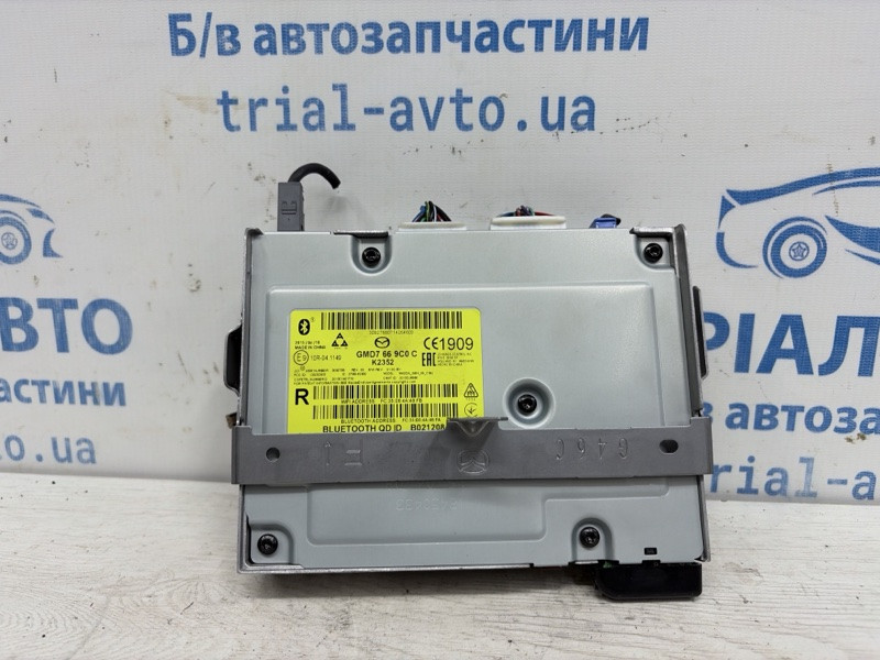 Блок управления Mazda 6 2012- GMD7669C0C (Арт. 83367) Київ - зображення 3