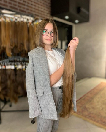 Купуємо волосся у Кам'янському Дорого від 35 см.Viber 0961002722,Telegram 0633013356 Кам'янське (Дніпродзержинськ) - зображення 6