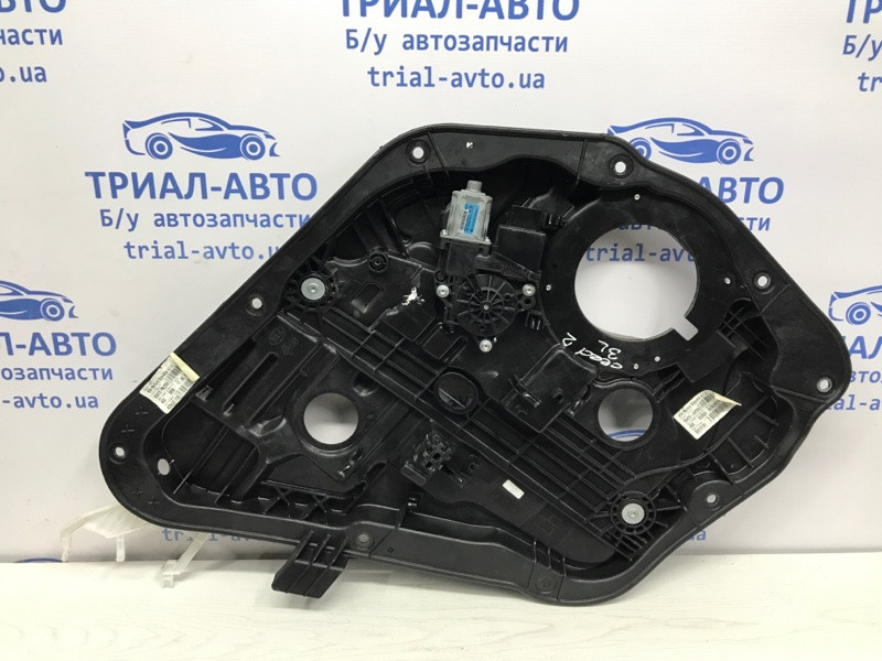 Стеклоподъемник задний левый Kia Ceed JD 1.6 DIESEL D4FB 2012 (б/у) Київ - зображення 1