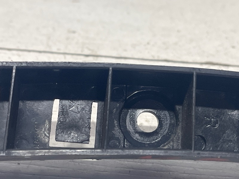 Кронштейн бампера задний правый Jeep Cherokee 2013-2019 68138414AB (Арт. 75609) Київ - зображення 4