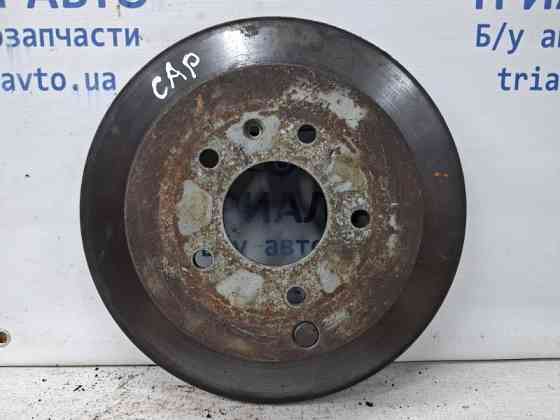 Диск тормозной задний Chevrolet Captiva 2006-2011 96625873 (Арт. 60098) Київ
