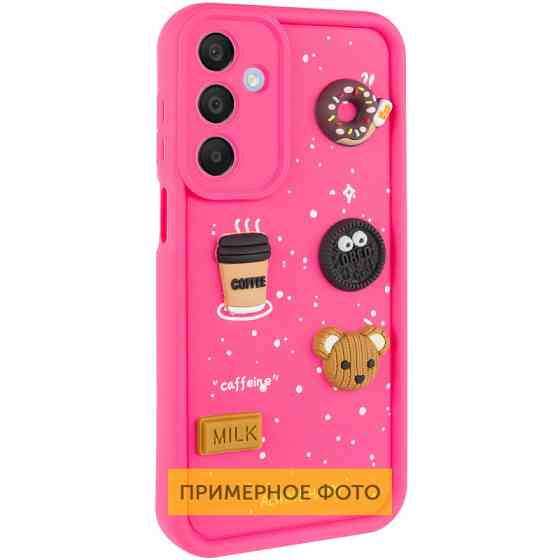 Чехол TPU Toys Case для Xiaomi Redmi 12C / Poco C55 Херсон