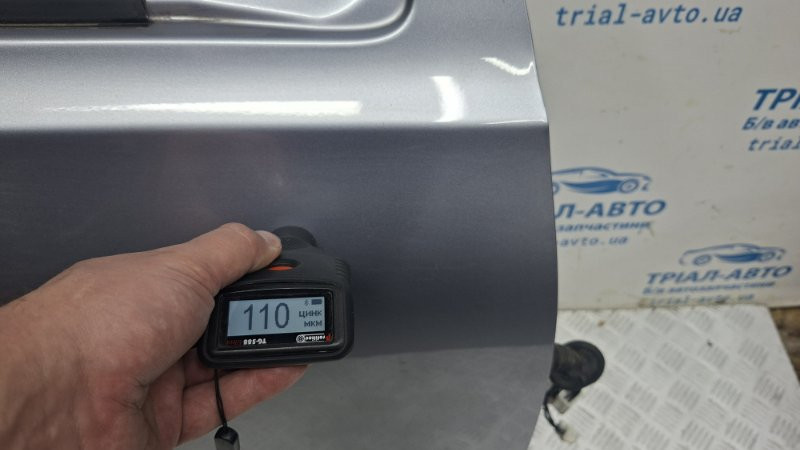 Дверь передняя правая Nissan Qashqai 2006-2013 H0100JD0MD (Арт. 82386) Київ - зображення 6