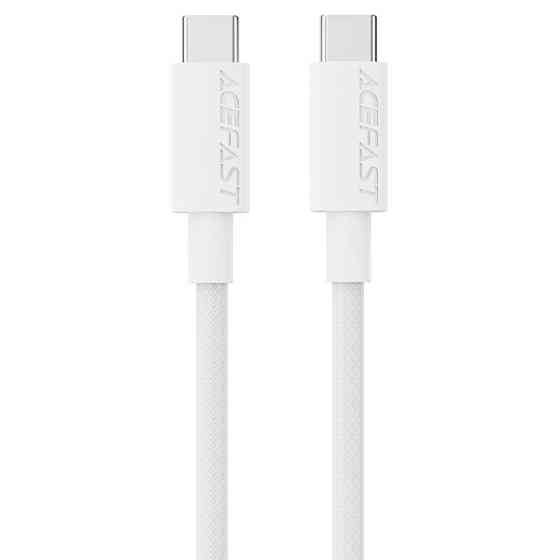 Дата кабель Acefast C18-03 Type-C to Type-C 60W (1.2m) Херсон