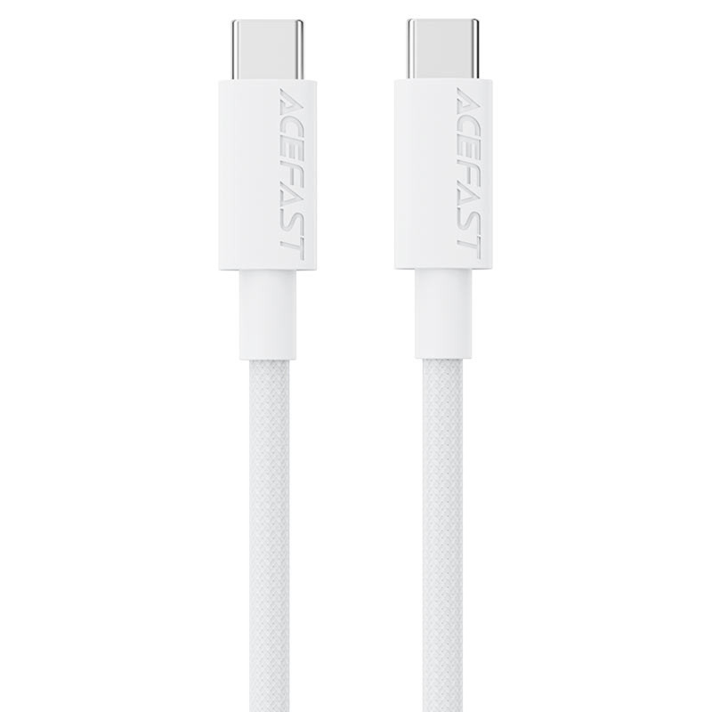 Дата кабель Acefast C18-03 Type-C to Type-C 60W (1.2m) Херсон - зображення 1