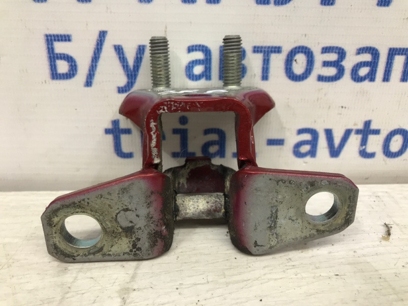 Петля двери задней правой верхняя Mitsubishi Lancer 10 1.8 БЕНЗИН 2007 (б/у) Київ - зображення 2