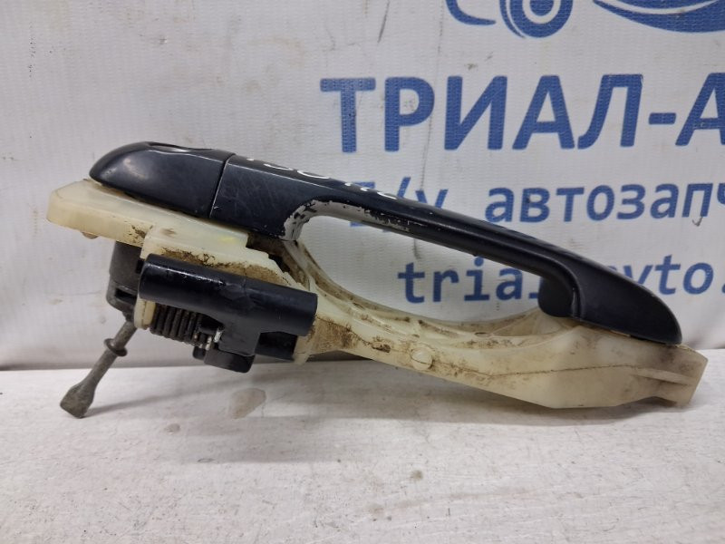 Ручка двери внешняя передняя левая Hyundai I30 2007-2012 826551H000 (Арт. 78275) Київ - зображення 2