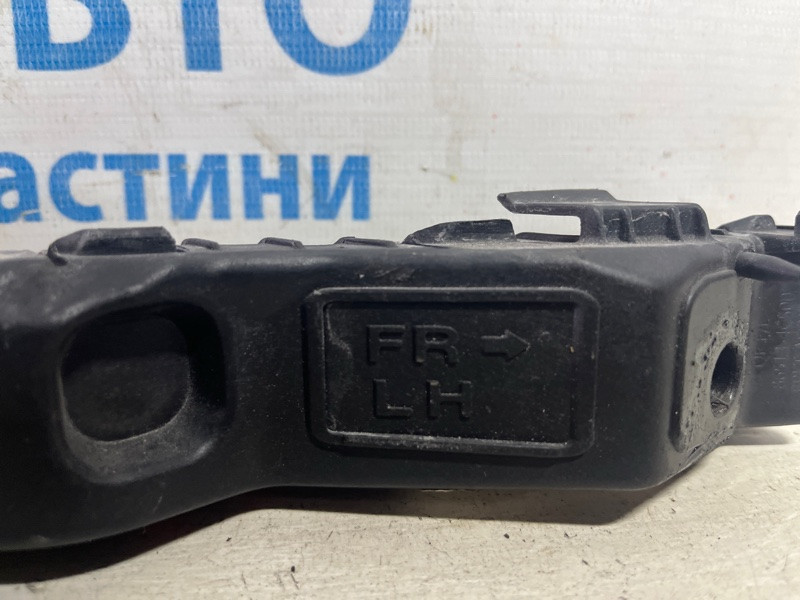 Кронштейн бампера передний левый Kia Optima TF 2.4 БЕНЗИН G4KJ 2010 (б/у) Киев - изображение 4