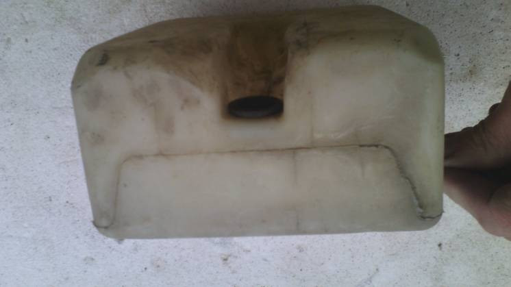 Бачок омивача Ford 78AG-17618-AA оригінал Винница - изображение 4