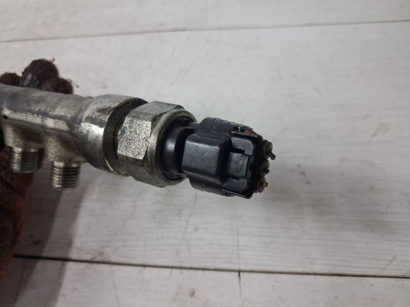 Топливная рампа Mazda CX 5 KE 2.2 DIESEL 2011 (б/у) Киев - изображение 3