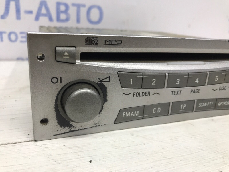 Магнитофон Mitsubishi L200 KB 2.5 ДИЗЕЛЬ 4D56U 2006 (б/у) Киев - изображение 2