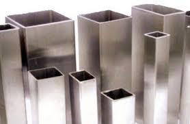 Труба нержавеющая профильная 60Х60Х1,5 AISI 201 (600 grit) Киев - изображение 1