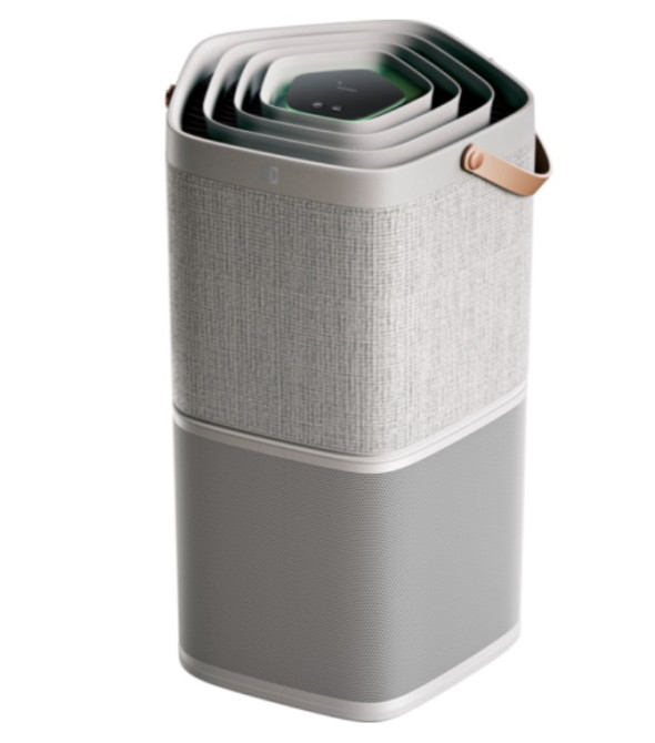 Очиститель воздуха Electrolux PA91-404GY серый Киев - изображение 10