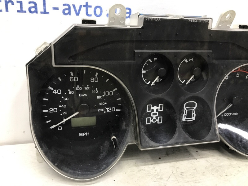 Приборная панель Mitsubishi Pajero Wagon 1999-2006 MR962615 (Арт. 57325) Киев - изображение 2
