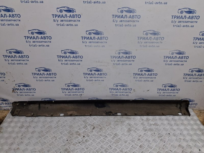 Накладка порога внешняя правая Kia Sorento 2002-2011 877723E500 (Арт. 62381) Киев - изображение 4