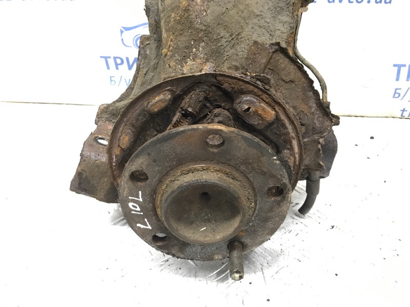 Рычаг задней подвески продольный левый Mitsubishi Lancer 10 1.8 БЕНЗИН 2007 (б/у) Київ - зображення 2