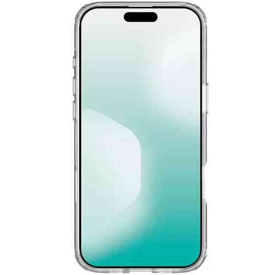 TPU чехол Nillkin Nature Pro Series для Apple iPhone 17 Air (6.5") Херсон
