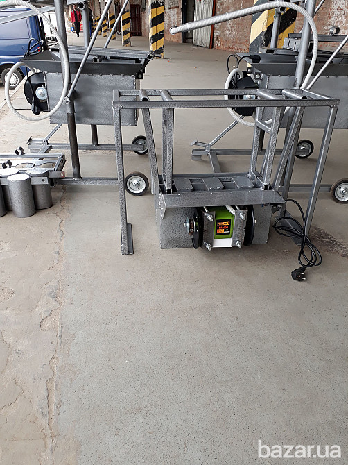 "Мини станок для изготовления шлакоблоков" на 1 блок Черкаси - зображення 4