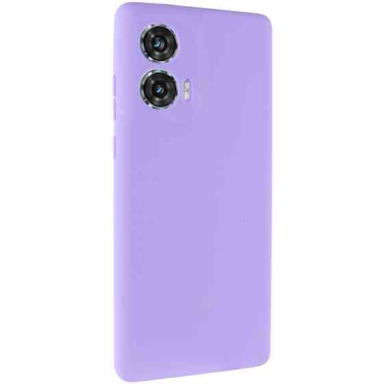 Чехол Silicone Cover Ummi Lakshmi Full Camera (AA) для Motorola Edge 50 Херсон