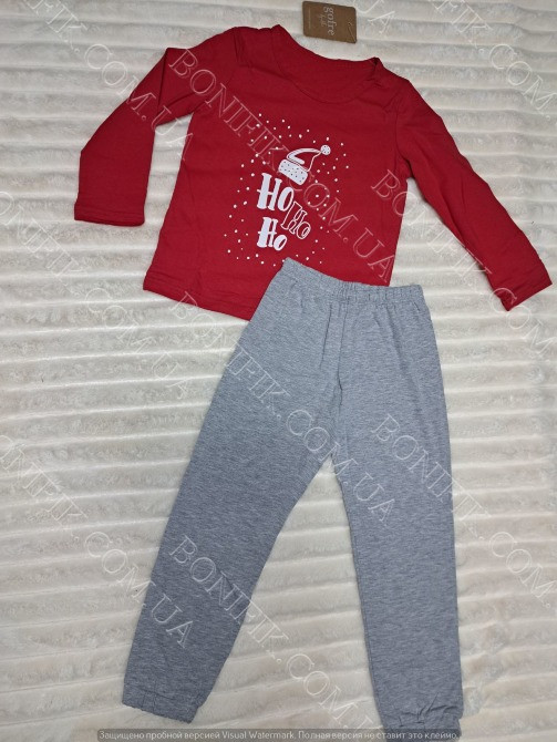 Детская пижама для девочек "Family" (арт. CPK 0181/01/01/2) Кривой Рог - изображение 2