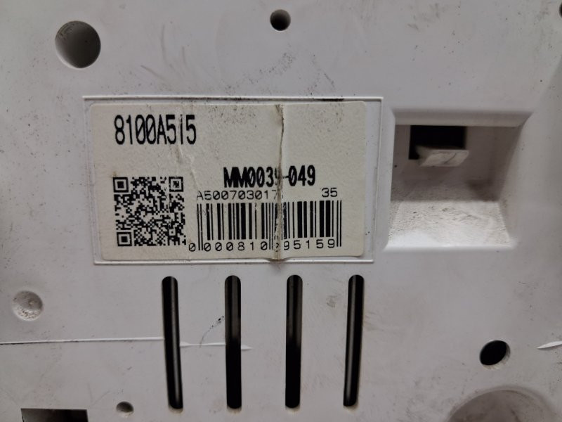 Приборная панель Mitsubishi L200 2006-2015 8100A515 (Арт. 60972) Киев - изображение 5