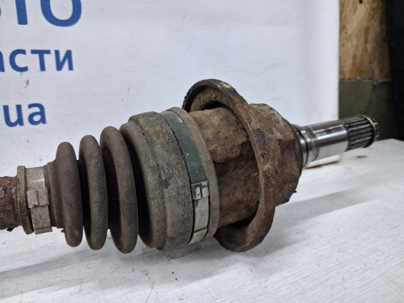 Привод задний левый Mazda CX 5 KE 2.2 DIESEL 2011 (б/у) Київ - зображення 4