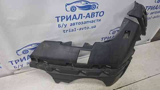 Кронштейн бампера передний левый Nissan Pathfinder R51 2.5 DIESEL YD25DDTI 2004 (б/у) Киев