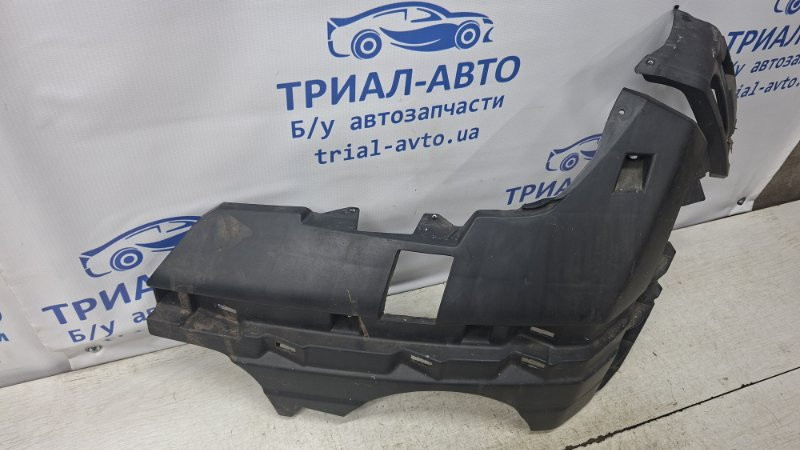 Кронштейн бампера передний левый Nissan Pathfinder R51 2.5 DIESEL YD25DDTI 2004 (б/у) Киев - изображение 3