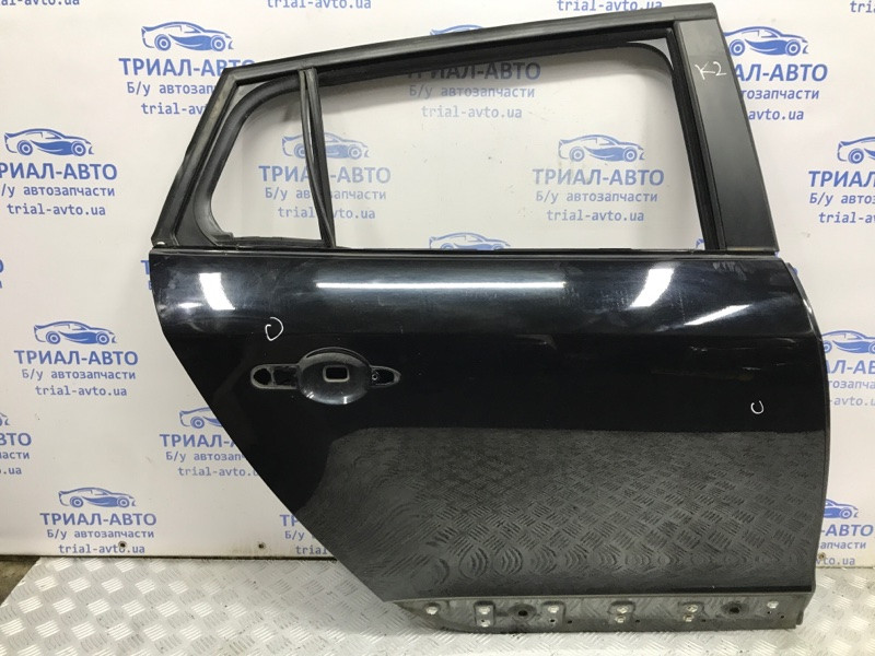 Дверь задняя правая Renault Megane 2008-2016 821004555R (Арт. 45380) Киев - изображение 1