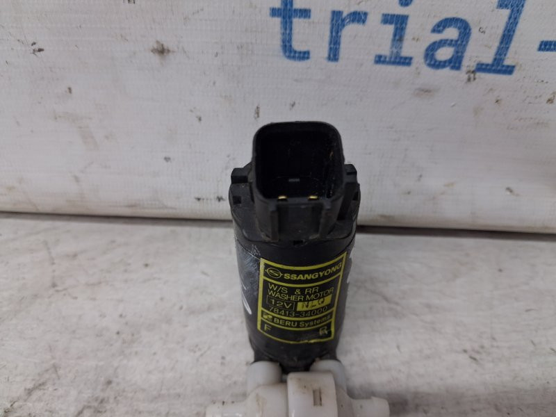 Насос омывателя стекла SsangYong Korando C200 2.0 DIESEL D20DT 2010 (б/у) Киев - изображение 3