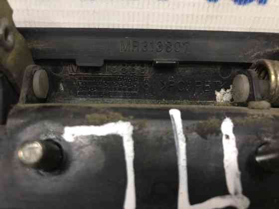 Ручка двери внешняя передняя левая Mitsubishi Pajero Sport 1996-2008 MR313807 (Арт. 29973) Київ