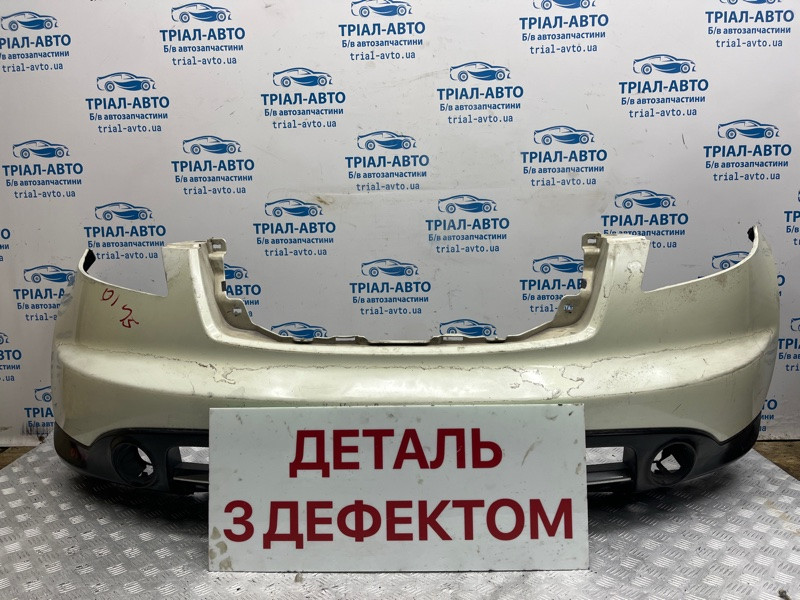Бампер передний Infiniti FX 2002-2008 62022CL70J (Арт. 71828) Київ - зображення 1