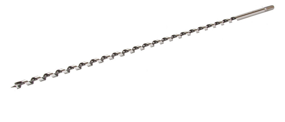 Сверло для дерева GRANITE спиральное 12х600 мм 2-02-126 Харків - зображення 2