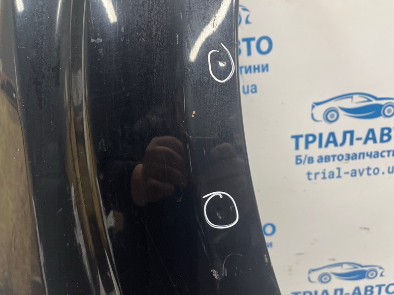 Крыло переднее правое Dodge Journey 1 2.4 БЕНЗИН ED3 2007 (б/у) Київ - зображення 3