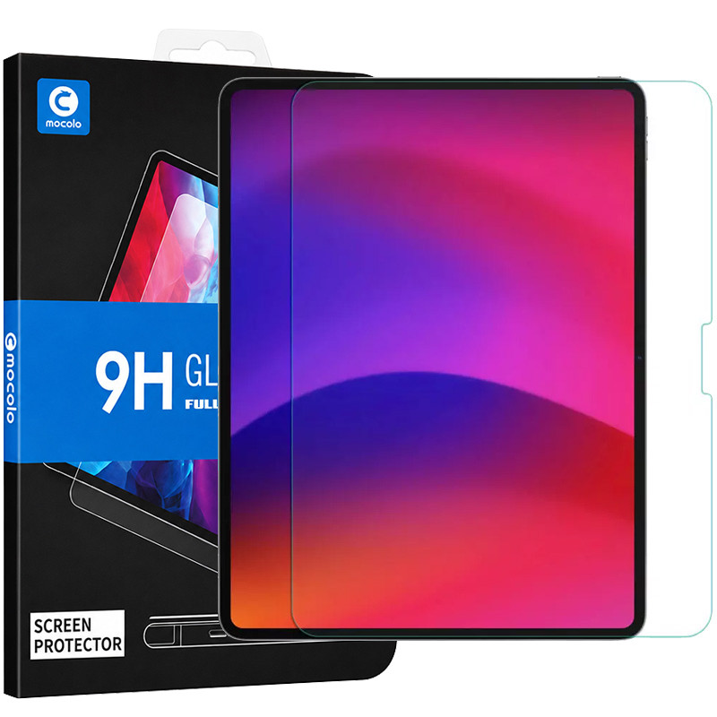 Защитное стекло Mocolo (Pro+) для Apple iPad Pro 13" (2024-25) / Air 13" (2024-26) Херсон - зображення 5