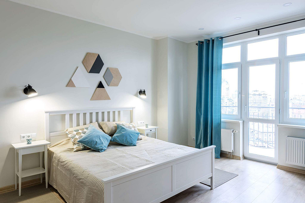 Без% продам, здам 4 кімн 174м2, Тургенєвська 44, ремонт Скандинавський стиль, посольство Ватикану Київ - зображення 6