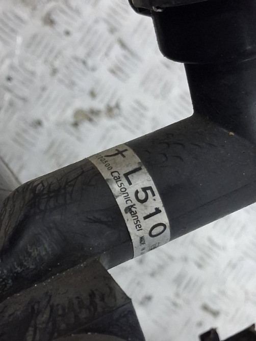 Радиатор основной Mazda 6 GH 2.5 БЕНЗИН L5-VE 2007 (б/у) Київ - зображення 6