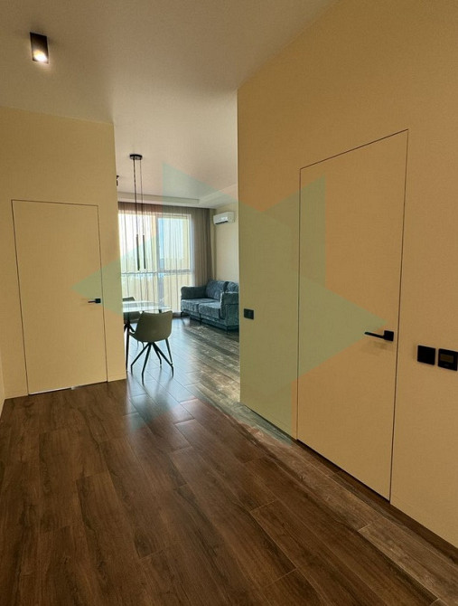 Продам. 1-кімн. кв. 5/8, ж/м Придніпровськ. вул. Гаванська 9-Г ЖК «Comfort City Lagoon». Днепр - изображение 4