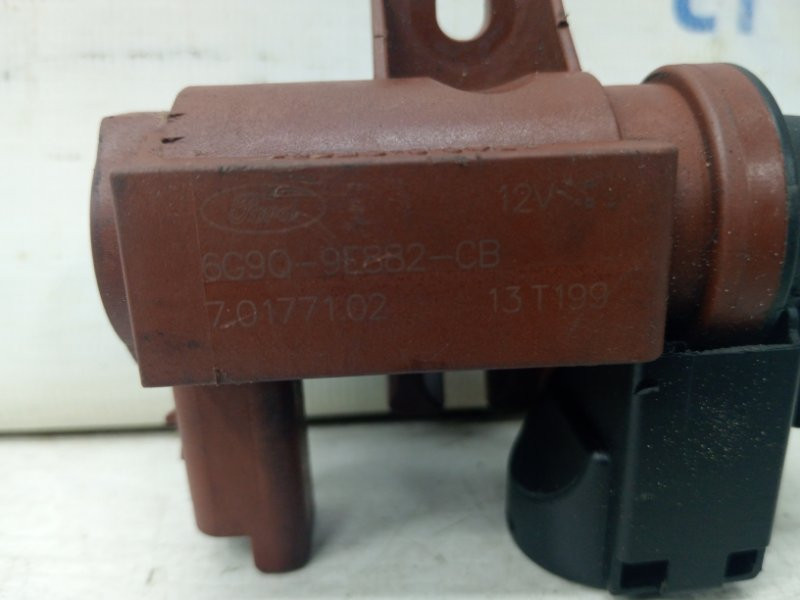 Клапан управления турбиной Ford Kuga CBS 2.0 DIESEL 2011 (б/у) Киев - изображение 3